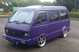 Check spelling or type a new query. Dulu Dicap Mobil Angkot Lihat Penampilan Suzuki Carry Nyelup Satu Ini Gridoto Com