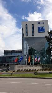 View all hotels near oceanário de lisboa on tripadvisor Tryp Lisboa Aeroporto Hotel Viaje Comigo