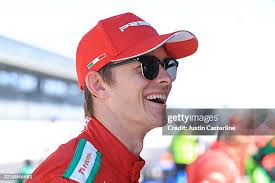 Callum Ilott, driver of the PREMA Racing Chevrolet, looks