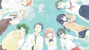 Discover (and save!) sie hat sich die haare kurz schneiden lassen, sodass ihre mutter nicht die haare ihrer älteren schwester abschneidet. 348592 Girl Shouko Nishimiya Shouya Ishida Yuzuru Nishimiya 4k Wallpaper Mocah Hd Wallpapers