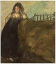A Manola: Leocadia Zorilla - The Collection - Museo Nacional del Prado