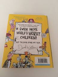 David walliams je britský komik, který se stal po vydání své dětské knížky kluk v sukních (2013) bestsellerovým autorem. The World S Worst Children 3 Taschenbuch David Walliams Buch Gebraucht Kaufen A02l2qtx01zzu