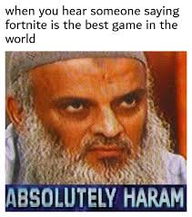 People tend to get greedy when the market is rising which results in. Absolutely Haram Memes