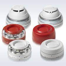 Smoke detection is handled by a photoelectric sensor which ensures accuracy in detecting different kinds of fires. Fire Alarm Devices Alarming And Evacuation Siemens Global