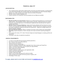 Review financial statements and operating information; Http Www Gbreb Com Uploadedfiles Refa Jobs Financial 20analyst 20job 20description 20we Pdf N 3720
