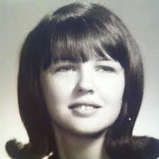 Diane was a member of the class of '68.