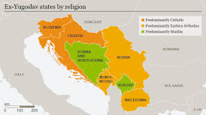 I find that mentioning the case of serbia vs croatia is a very good example to illustrate how the international law is perceiving the war crimes and genocides ,especially that the appeals that were proposed by the both parties were rejected which actually opens the floor for arguing whether the criteria that was stipulated by the icj ,regarding the definition of genocide, is hard to meet or not. The Balkans From Yugoslav Wars To An Ever Tense Peace Europe News And Current Affairs From Around The Continent Dw 04 06 2017