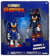 Play sonic 1 but as shadow in this fan sprite swap. Sonic The Hedgehog Sonic Boom Shadow Sonic Action Figure 2 Pack Ebay