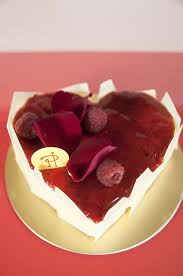 Cœur Cheese Cake Ispahan Pierre Herme Paris Shinjuku Isetan Gourmet Pastries French Desserts Fun Desserts