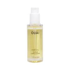 Avoid using hair serum on fine hair. Ouai Hair Oil Space Nk