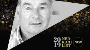 NBR Rich List 2019: Jim Speedy
