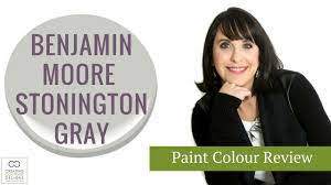Check spelling or type a new query. Benjamin Moore Stonington Gray Youtube