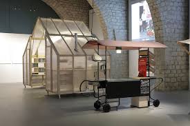 Minimaousse Concours Exposition Design De Kiosque Cantine Architecture
