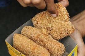 Jun 11, 2021 · cita rasanya yang legit ditambah tekstur krispi, pisang goreng cocok banget dijadikan camilan kumpul bareng keluarga. Resep Pisang Goreng Pasir Yang Lebih Krispi Teman Ngeteh Yang Asyik
