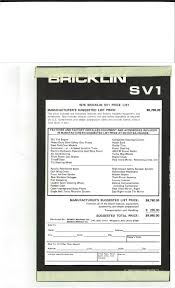 Image result for Safety White 1975 Bricklin