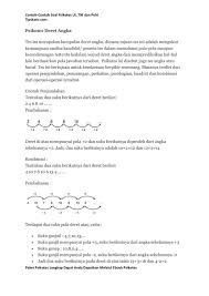 Mar 12, 2021 · tag: Contoh Soal Deret Bilangan Beserta Jawabannya Download File Guru