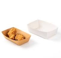 Wholesale Kraft Paper Boat Tray - LOKYO