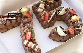 Number Cake Au Chocolat Avec Thermomix Plat Et Recette Cake Chocolat Gateau En Chiffre Recette Chocolat