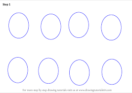 Draw the volume of the hair around the head. Learn How To Draw Anime Hair Male Hair Step By Step Drawing Tutorials