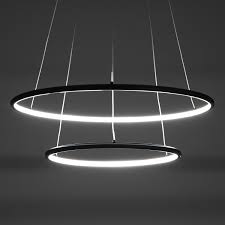 Lampadario smart tv per camera matrimoniale : Lampadario Moderno A Led Per Soggiorno O Camera Da Letto Rockin