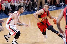 Terrence romeo, the beermen's hotshot guard, has been ruled out for bubble play following his collision with tnt's ryan reyes during friday night's losing stand. Terrence Romeo Finally Gets His Wish A Win With San Miguel