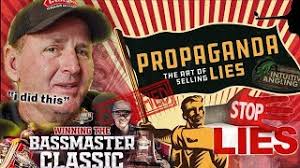 Randy Blauket's Propaganda is Ruining Bass Fishing