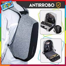 Mochila Antirrobo 17"