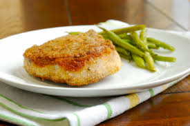 Salt and pepper both sides of the pork chops and sear them until they're nice and golden, about 2 minutes. Best Pan Fried Pork Chops Tasty Kitchen A Happy Recipe Community