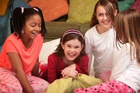 Maybe you would like to learn more about one of these? What To Do At A Sleepover Plus Virtual Sleepover Activities