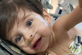 Fundraiser by Danielle Benitez : Help Emiliano Get Life-Saving Heart Surgery