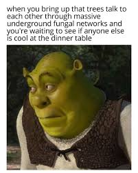 Wild Green Memes for Ecological Fiends