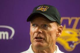 16 photos: Behind the scenes at UNI football media day