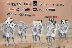 History and etymology for dada. Stumbling Across Dada Poetry Widewalls