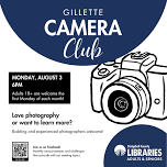 Gillette Camera Club