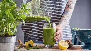 Using water or tea instead of juice or milk is a great way to easily cut out over 100 calories. 10 Green Smoothie Recipes Packed With Nutrition Everyday Health