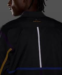 Take The Moment Travel Jacket Lululemon X Robert Geller Men S Coats Jackets Lululemon Athletica Technical Clothing Athletic Apparel Travel Jacket