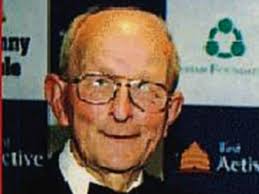 The late Jim Bourke, High Street, Kilkenny