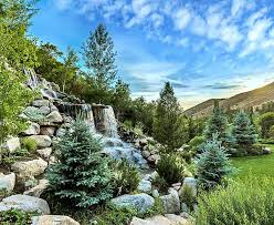 Utah Rock Landscaping Retaining Walls Swimming Pools Etc Rockology