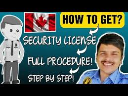 Check spelling or type a new query. How To Get Security Guard License Full Process In Canada Youtube