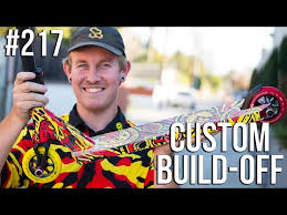 Tag us in your clips with #tvps watch the custom build off!. Custom Build 298 Ft Clayton Lindley Of Undialed The Vault Pro Scooters Litetube
