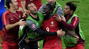 The 2016 uefa european football championship, commonly referred to as uefa euro 2016 or simply euro 2016, was the 15th uefa european championship. Em 2016 Cristiano Ronaldo Und Portugal Schlagen Frankreich Die Stimmen Zum Finale Der Euro Eurosport