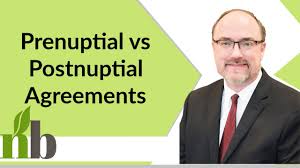 For some, prenuptial agreements have a stigma. Prenuptial Vs Postnuptial Agreements New Beginnings Family Law