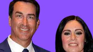 Golfer Kasia Kay Is The New Girlfriend Of Comedian Rob Riggle