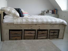 mooi bed met opbergruimte door renate1980 bed met opbergruimte slaapkamer slaapkamerideeen