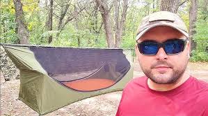Camping Tarp Backpacking Shelter Pezlun Hammock Rain Fly