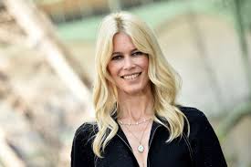 See more claudia schiffer pictures. Claudia Schiffer Interview Kingsman The Golden Circle