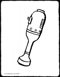 Een drank in een papieren beker. Drinken Colouring Pages Pagina 2 Van 5 Kiddicolour