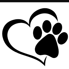 I Love This Simple Tattoo For An Animal Lover Pet Paw Print Cat Paw Print Dog Paw Print