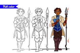 We did not find results for: Draw Your Dnd Character And Party In My Style By Spicysalad Fiverr
