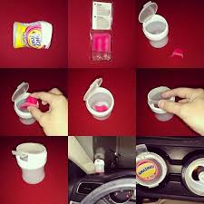 Diy Car Air Freshener Diy Air Freshener Car Cleaning Hacks Diy Air Freshener Car